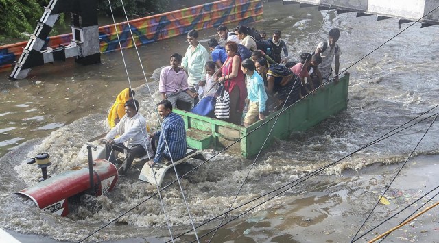 In Uttar Pradesh, 42 rain-related deaths in last 3 days | Lucknow News ...