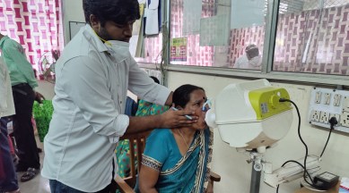 Now, free inhalers for asthma, COPD patients at Sassoon