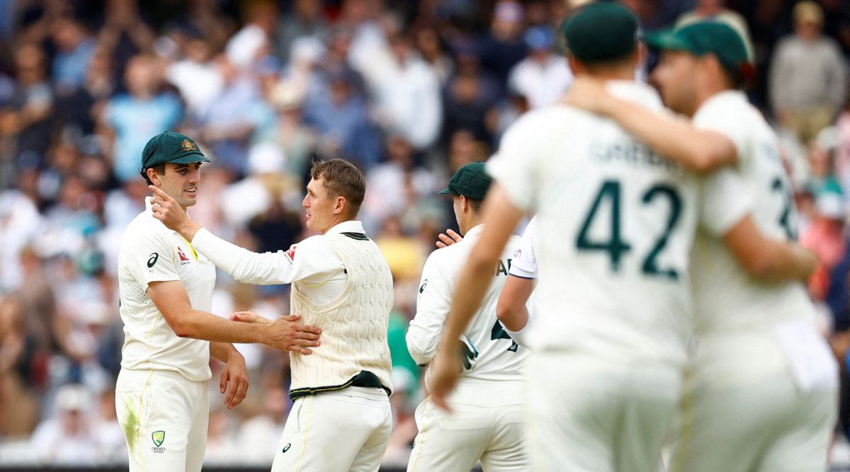 Why Starc's catch was ruled not out in 2nd Ashes Test? MCC issues  explanation