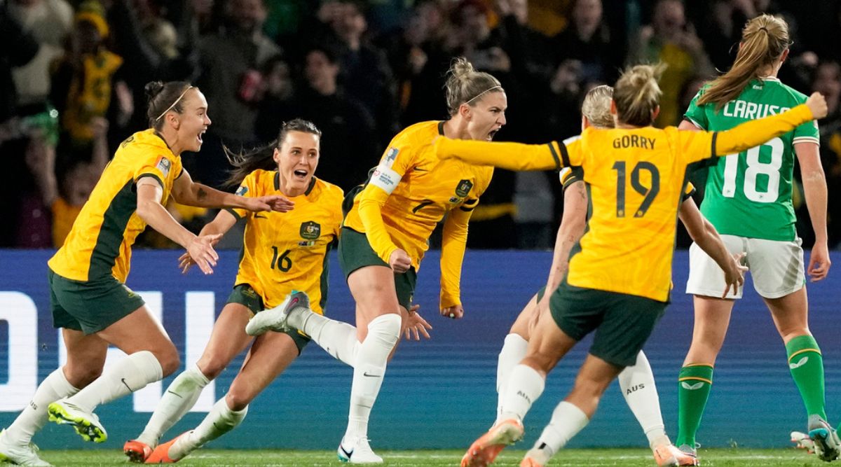 FIFA Women's World Cup 2023: Can Matildas youngster Mary Fowler replace Sam  Kerr?