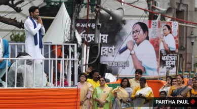 Abhishek Banerjee TMC Rally