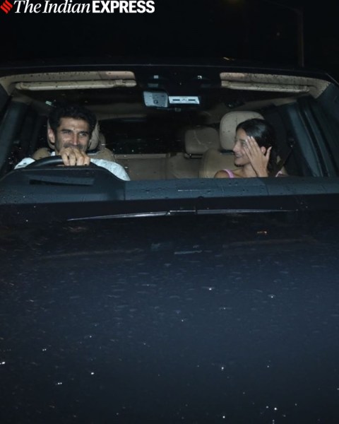 Aditya Roy Kapoor Ananya Pandey