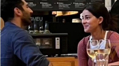 Aditya Roy Kapur- Ananya Panday