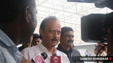 Ajit Pawar NCP