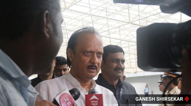 Ajit Pawar NCP