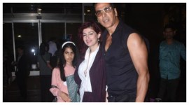 Akshay Kumar, Twinkle Khanna
