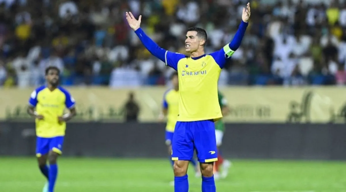 Cristiano Ronaldo's Al Nassr banned by FIFA from registering any new players