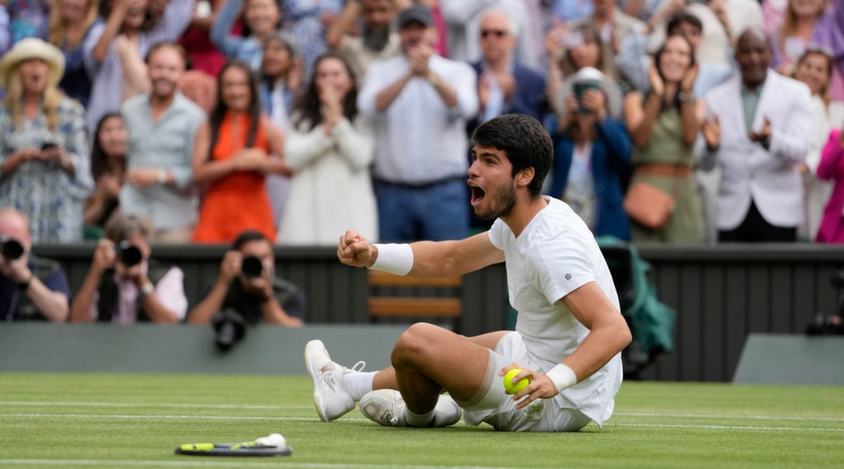 Carlos Alcaraz facing uphill battle to catch Novak Djokovic at No