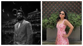 Allu Arjun, Sakshi Dhoni