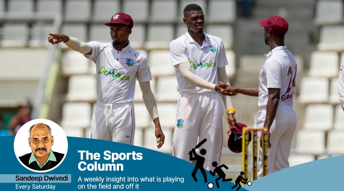 Why is it not worth staying up late to watch cricket from West Indies? Look at Alzarri Joseph for answers Cricket News