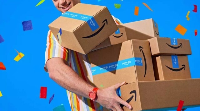 Amazon Prime Day featured