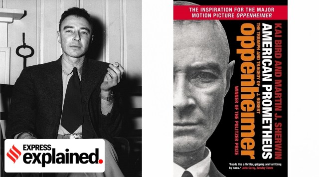 biography of oppenheimer book