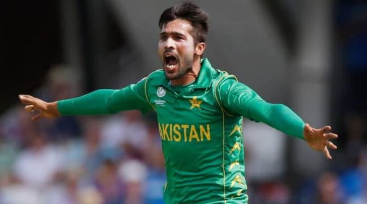 ‘There is one more year to go’: Mohammad Amir on playing in the IPL ...