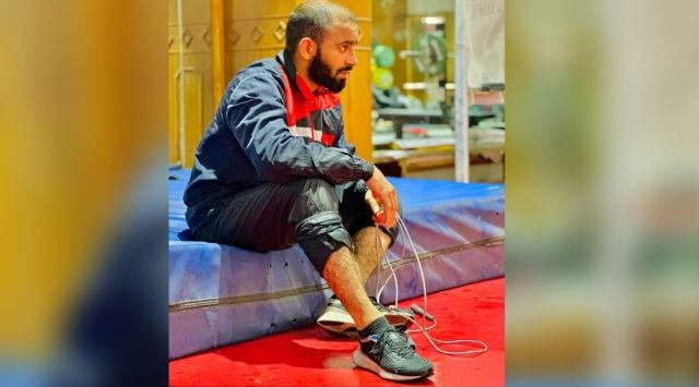 Boxer Amit Panghal has filed a writ petition in Punjab and Haryana HC over his non-selection in the Indian boxing team for the Asian Games. (PHOTO: Amit Panghal Twitter)