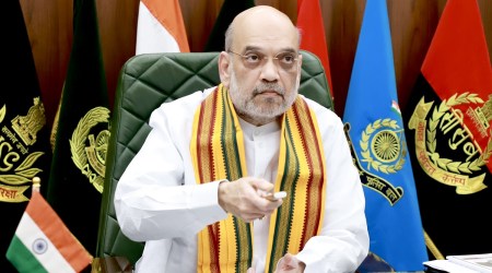 Amit Shah Sainik School