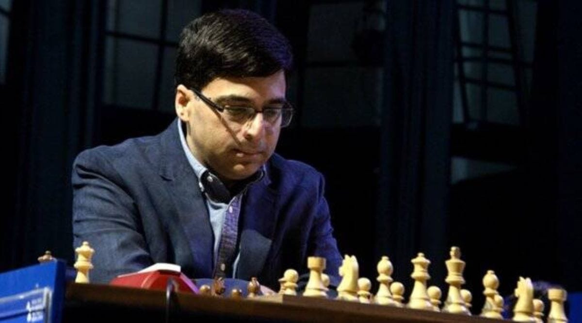 Grand Chess Tour: Indian GM Viswanathan Anand Shoots to Top in Zagreb on  Day 1 - News18