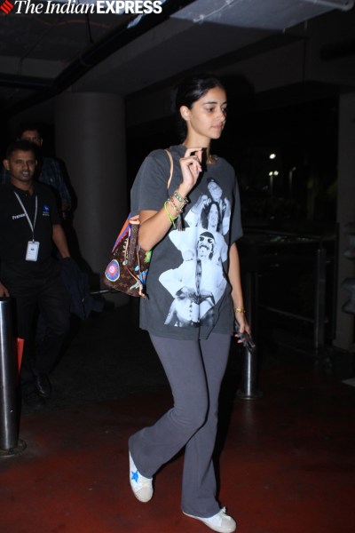 Ananya Panday 