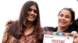 Anu Menon- Vidya Balan