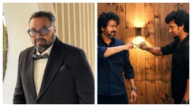 Lokesh Kanagaraj, Anurag Kashyap