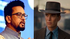 Anurag Thakur on Oppenheimer film