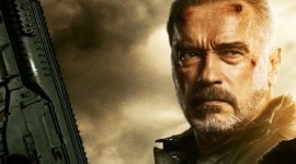 Actor Arnold Schwarzenegger