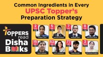 Know the Common Ingredients in Every 2022 UPSC Topper’s Preparation Strategy