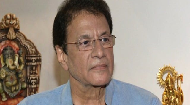 Actor Arun Govil