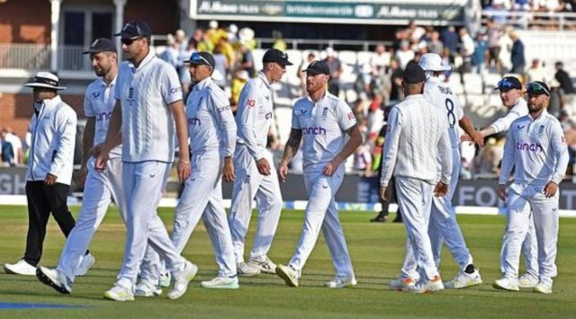 England to host Zimbabwe in cricket test match for first time since