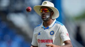 Ravi Ashwin 2023 World Cup