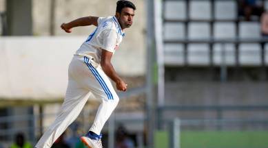 R Ashwin