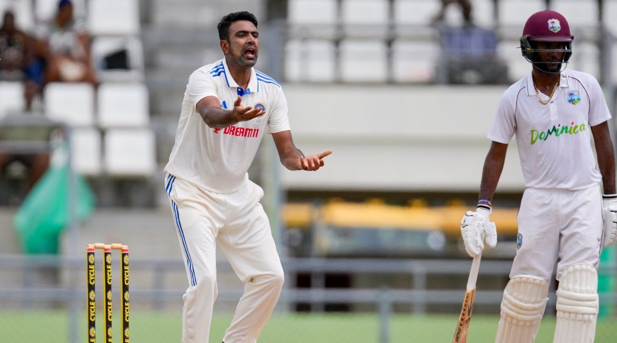 Ashwin Images R Ashwin is one of the greatest match winner for India: Paras Mhambrey ...