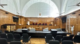 Video-conferencing, LED video wall: SC gets tech makeover