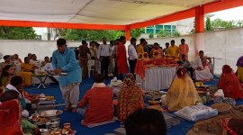 Leaving Sabarmati Ashram: ‘Won’t be proper if we can’t do this daan for Bapu’