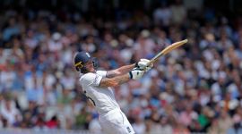 England captain Ben Stokes.