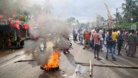 Bengal panchaya poll violence, west bengal panchayat elections, bengal violence death toll, indian express, indian express news