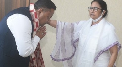 west bengal panchayat poll resulsts, panchayat poll result announcement, TMC ally BGPM, TMC performance at hill areas, BJP-backed alliance, anit thapa, Bharatiya Gorkha Prajatantrik Morcha, Gorkha Territorial Administration, TMC performance in Kalimpong and Darjeeling,