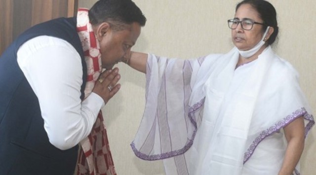 west bengal panchayat poll resulsts, panchayat poll result announcement, TMC ally BGPM, TMC performance at hill areas, BJP-backed alliance, anit thapa, Bharatiya Gorkha Prajatantrik Morcha, Gorkha Territorial Administration, TMC performance in Kalimpong and Darjeeling,