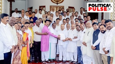 BJP JDS Karnataka