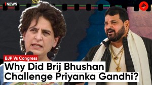 Lok Sabha Election 2024: Why Did Brij Bhushan Singh Challenge Priyanka Gandhi?