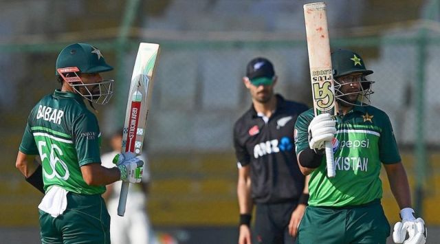 Babar Azam and Imam-ul-Haq