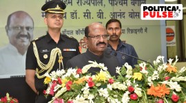 West Bengal Governor C V Ananda Bose panchayat polls