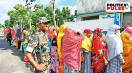 Bengal panchayat polls, Bengal polls, Bengal poll violence, West Bengal post poll violence, West Bengal, Kolkata, Indian Express, current affairs