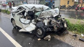 Bengaluru-Mysuru expressway accidents