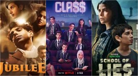 Best web shows of 2023 so far jubilee, Class and School of Lies