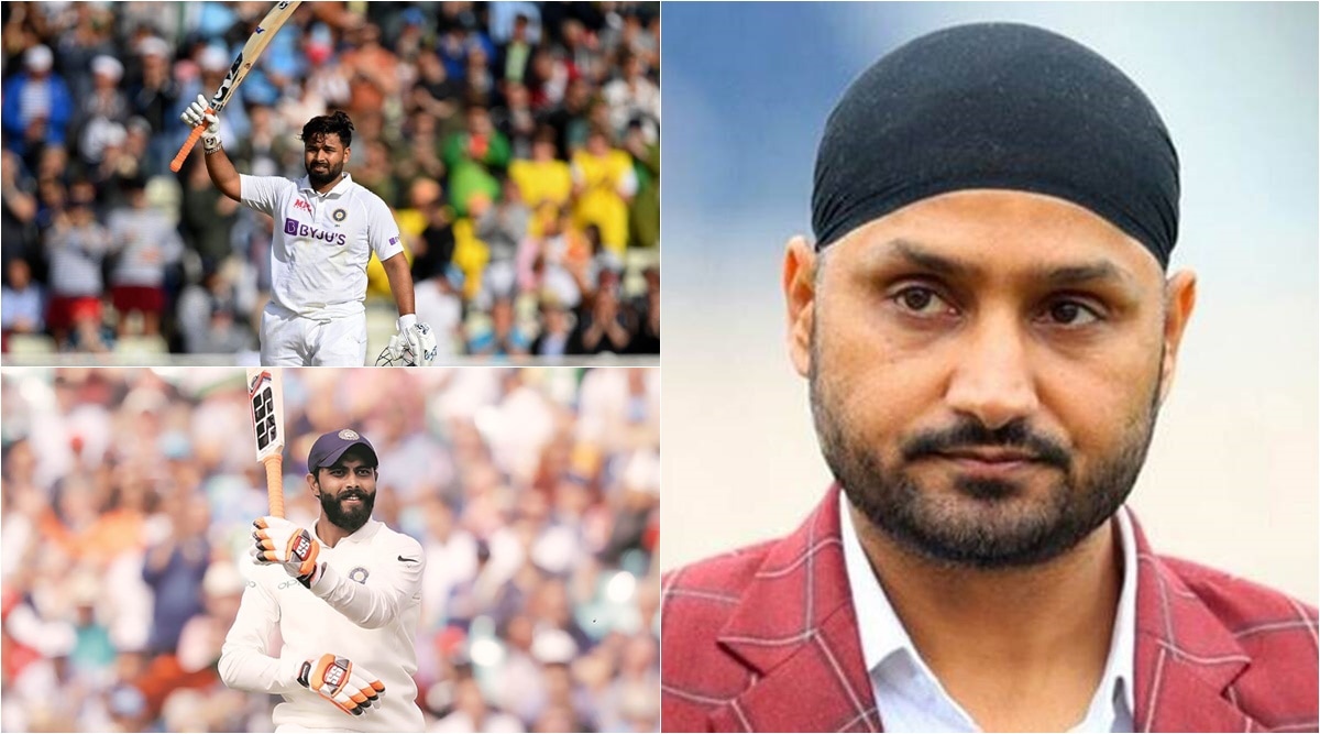 Rishabh Pant And Ravindra Jadeja Make It To Harbhajan Singh’s List Of ...