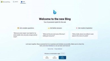 Bing Chat Chrome | Bing Chat Safari | Bing Chat third party browsers