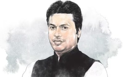 Delhi Confidential, Biplab Kumar Deb, Tripura, Coromandel Express accident, Indian Express, India news, current affairs