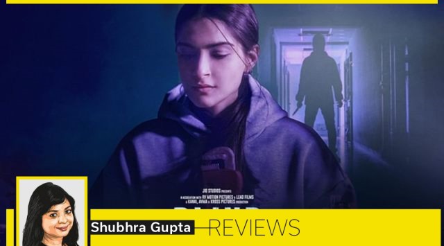 Blind movie review: Sonam Kapoor is ineffective in deadly dull film