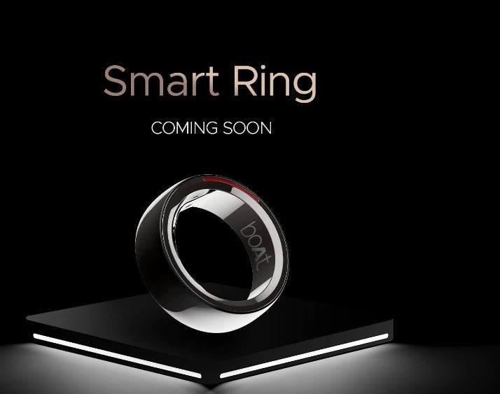 Boat Smart Ring