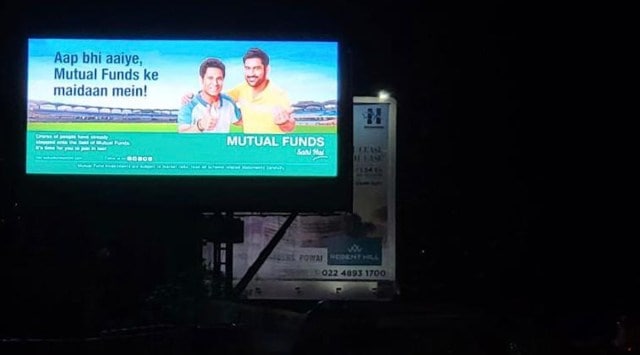 Bombay billboards, BMC